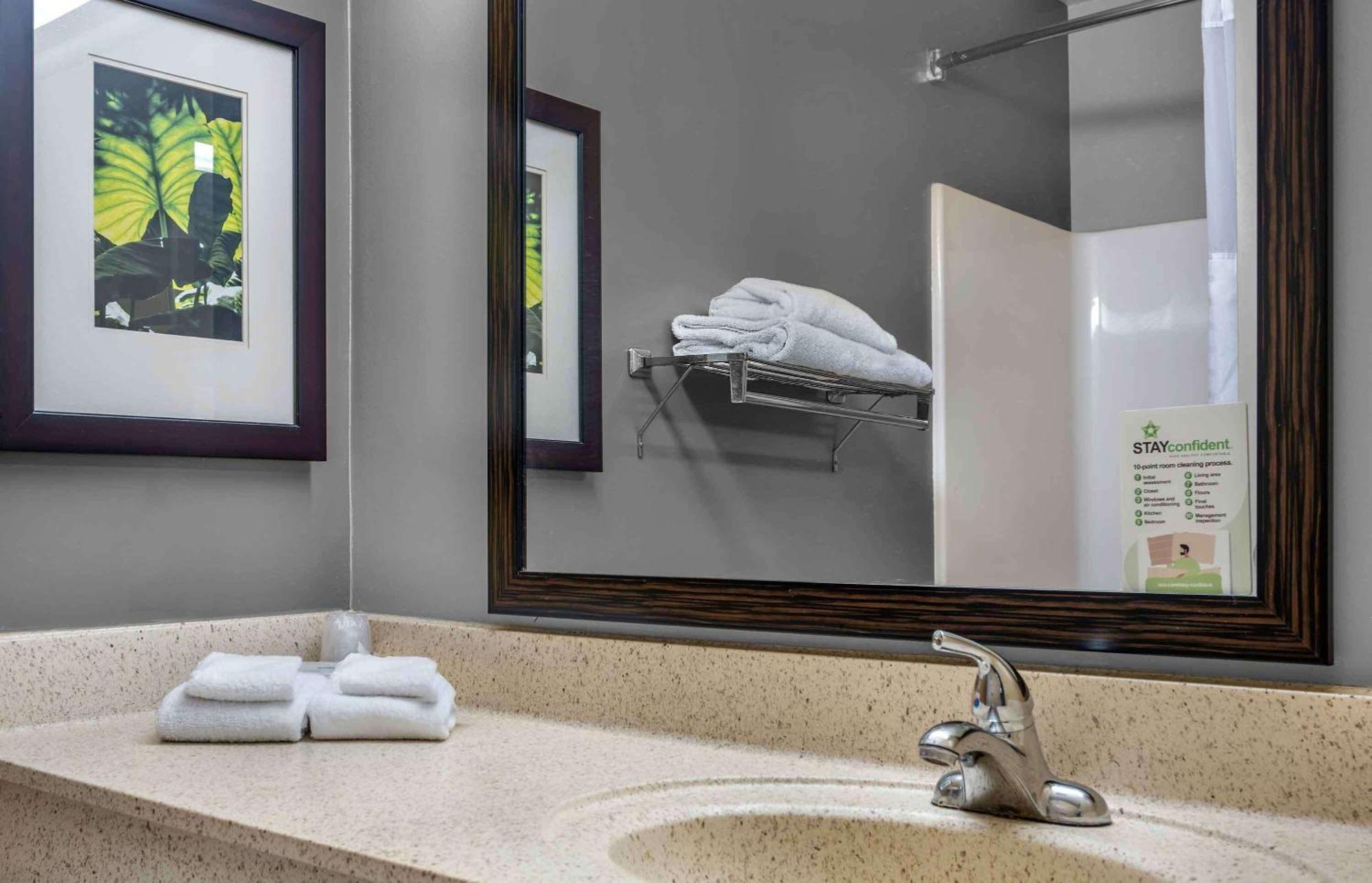 Extended Stay America Suites - Washington, Dc - Chantilly - Dulles South Екстериор снимка