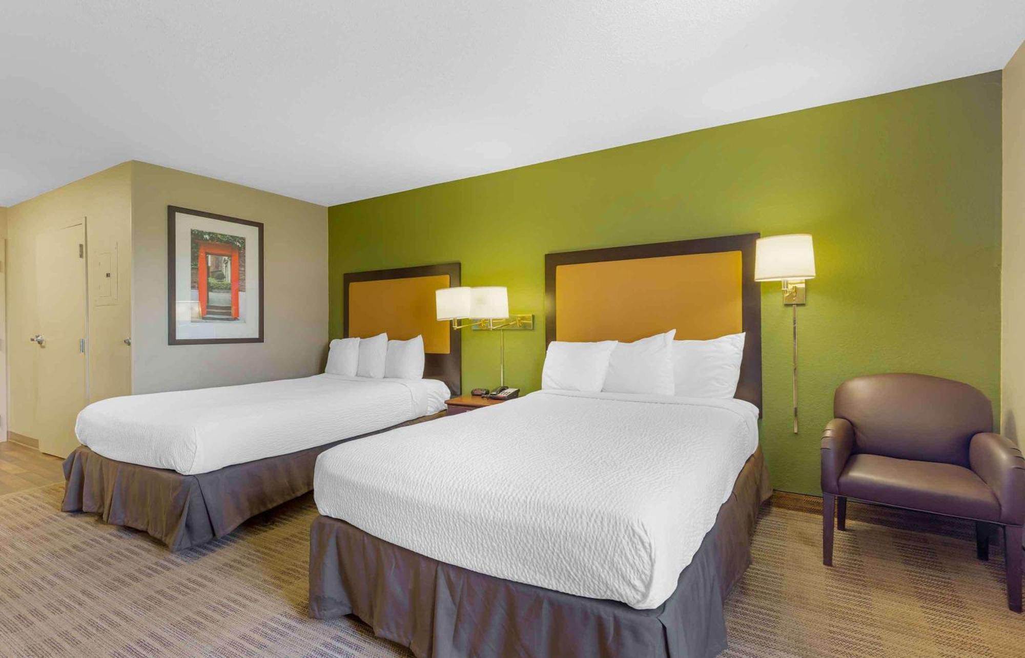 Extended Stay America Suites - Washington, Dc - Chantilly - Dulles South Екстериор снимка