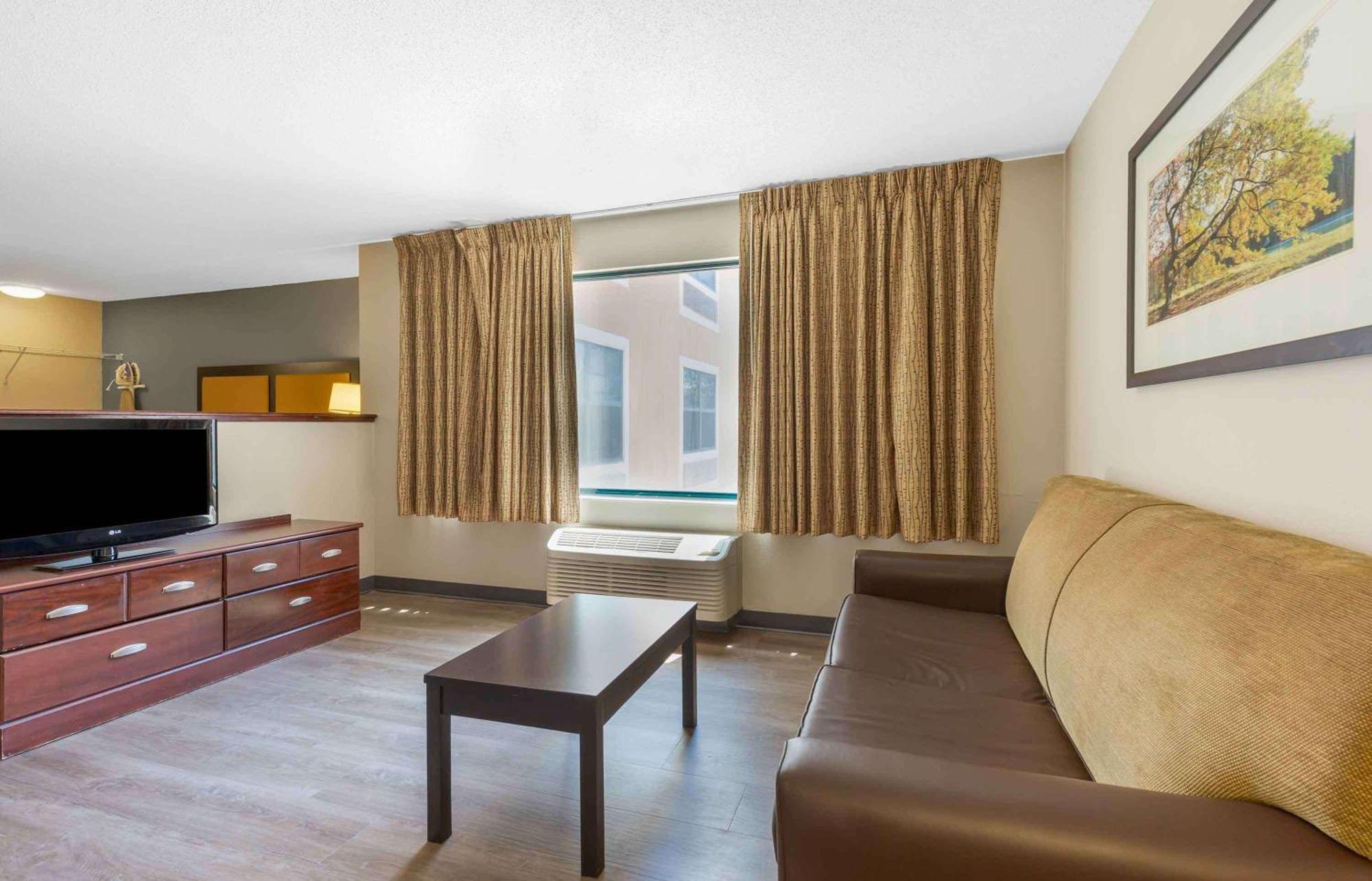 Extended Stay America Suites - Washington, Dc - Chantilly - Dulles South Екстериор снимка
