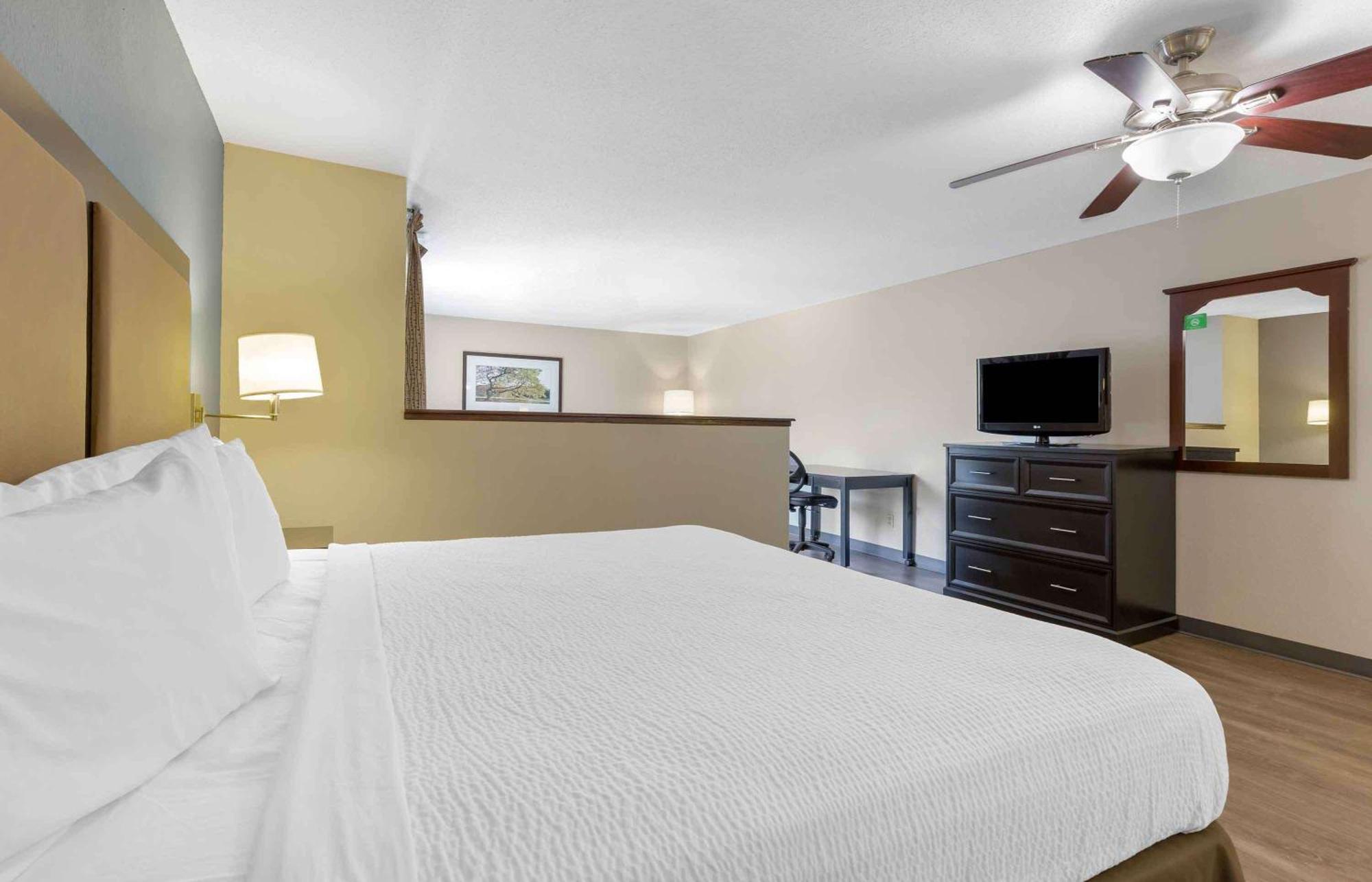 Extended Stay America Suites - Washington, Dc - Chantilly - Dulles South Екстериор снимка