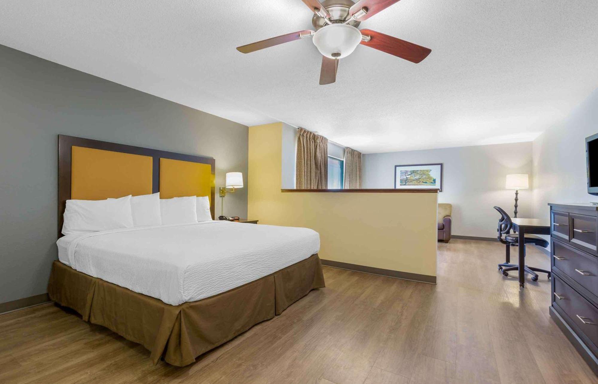 Extended Stay America Suites - Washington, Dc - Chantilly - Dulles South Екстериор снимка