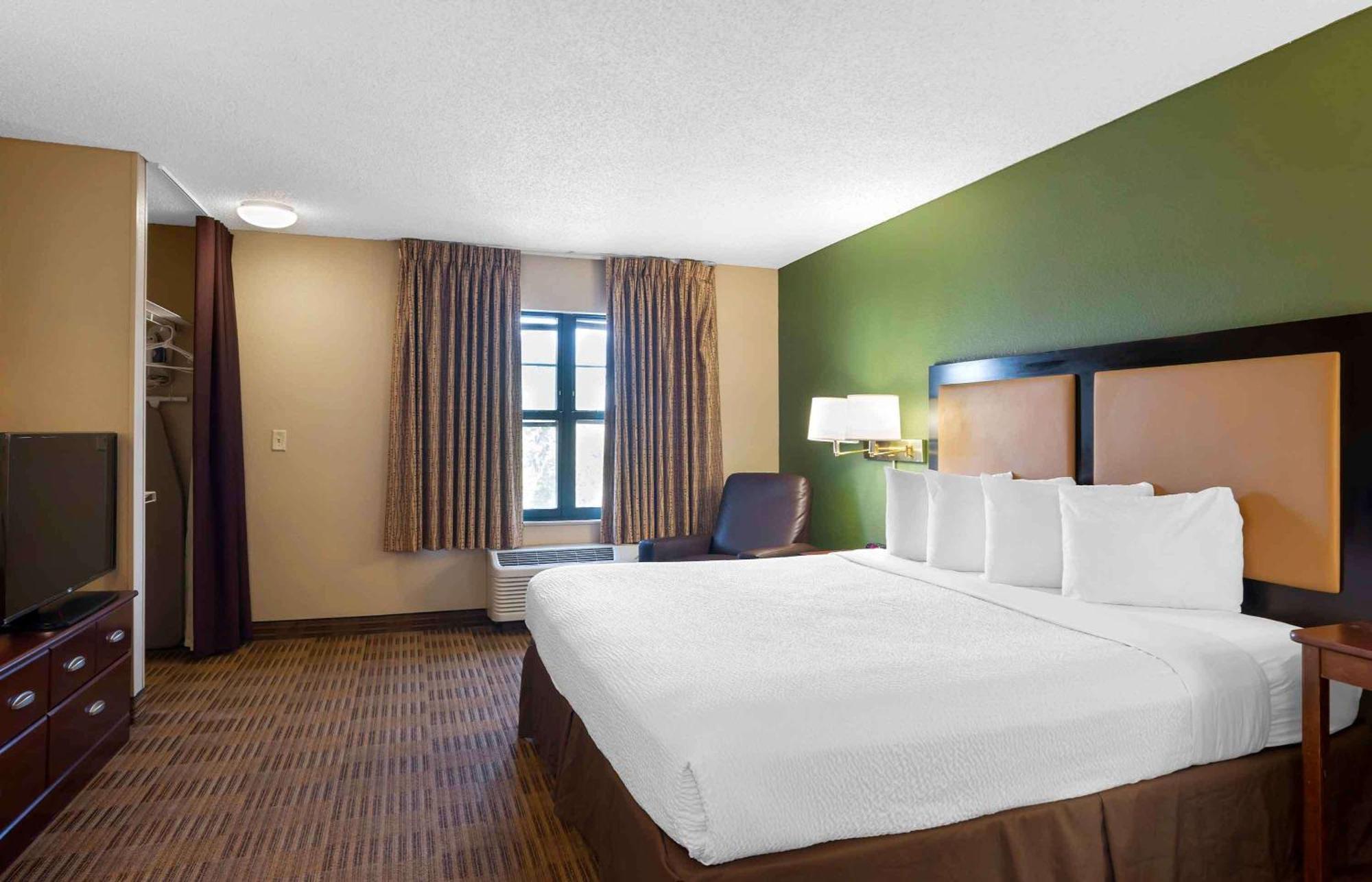 Extended Stay America Suites - Washington, Dc - Chantilly - Dulles South Екстериор снимка