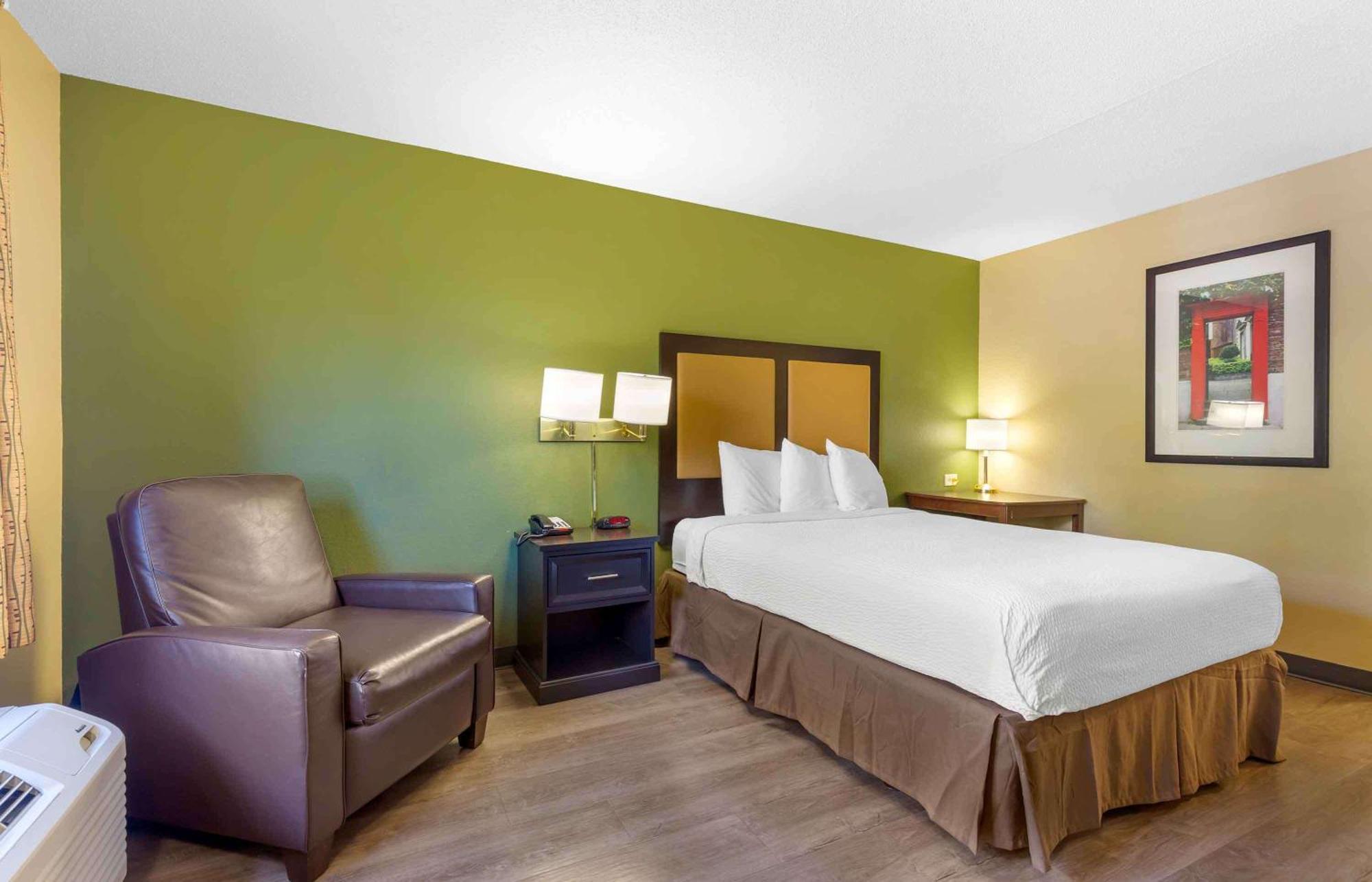 Extended Stay America Suites - Washington, Dc - Chantilly - Dulles South Екстериор снимка