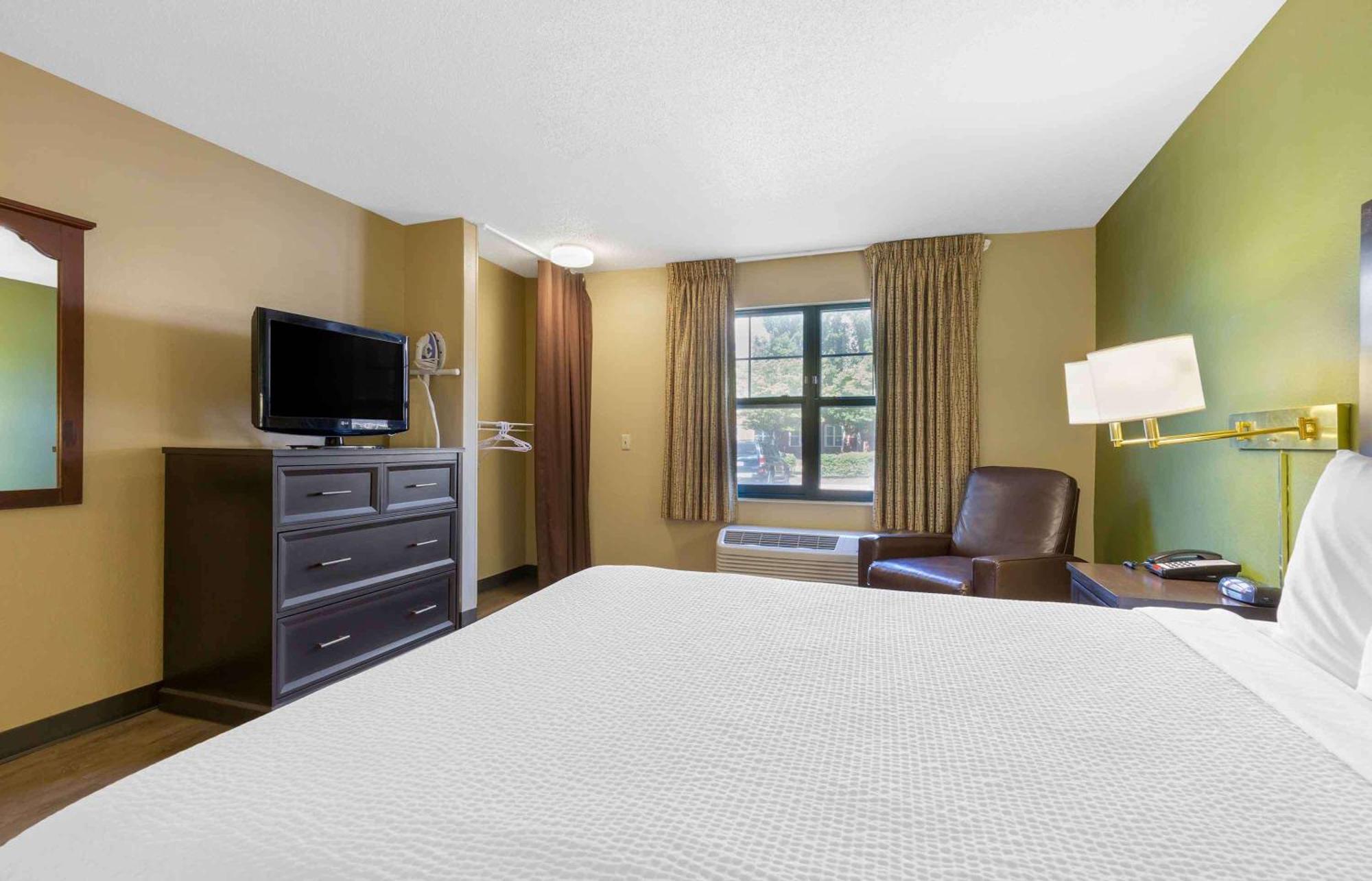 Extended Stay America Suites - Washington, Dc - Chantilly - Dulles South Екстериор снимка