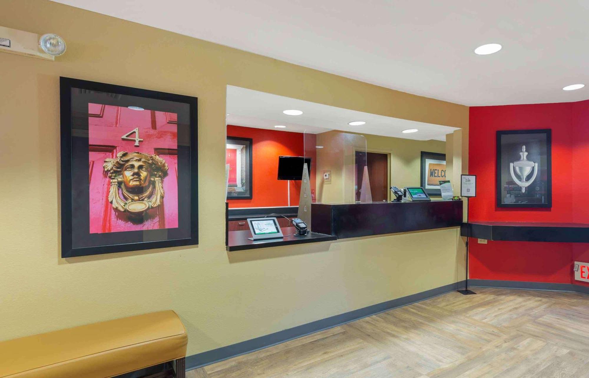Extended Stay America Suites - Washington, Dc - Chantilly - Dulles South Екстериор снимка