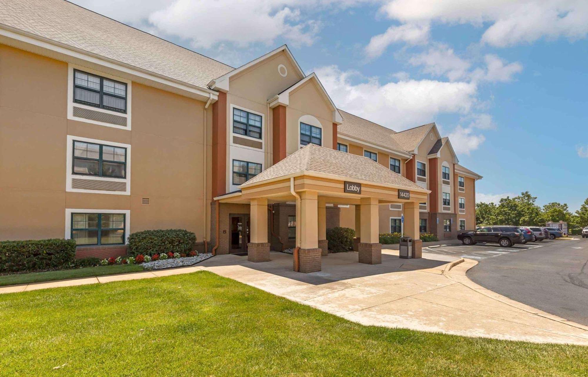 Extended Stay America Suites - Washington, Dc - Chantilly - Dulles South Екстериор снимка