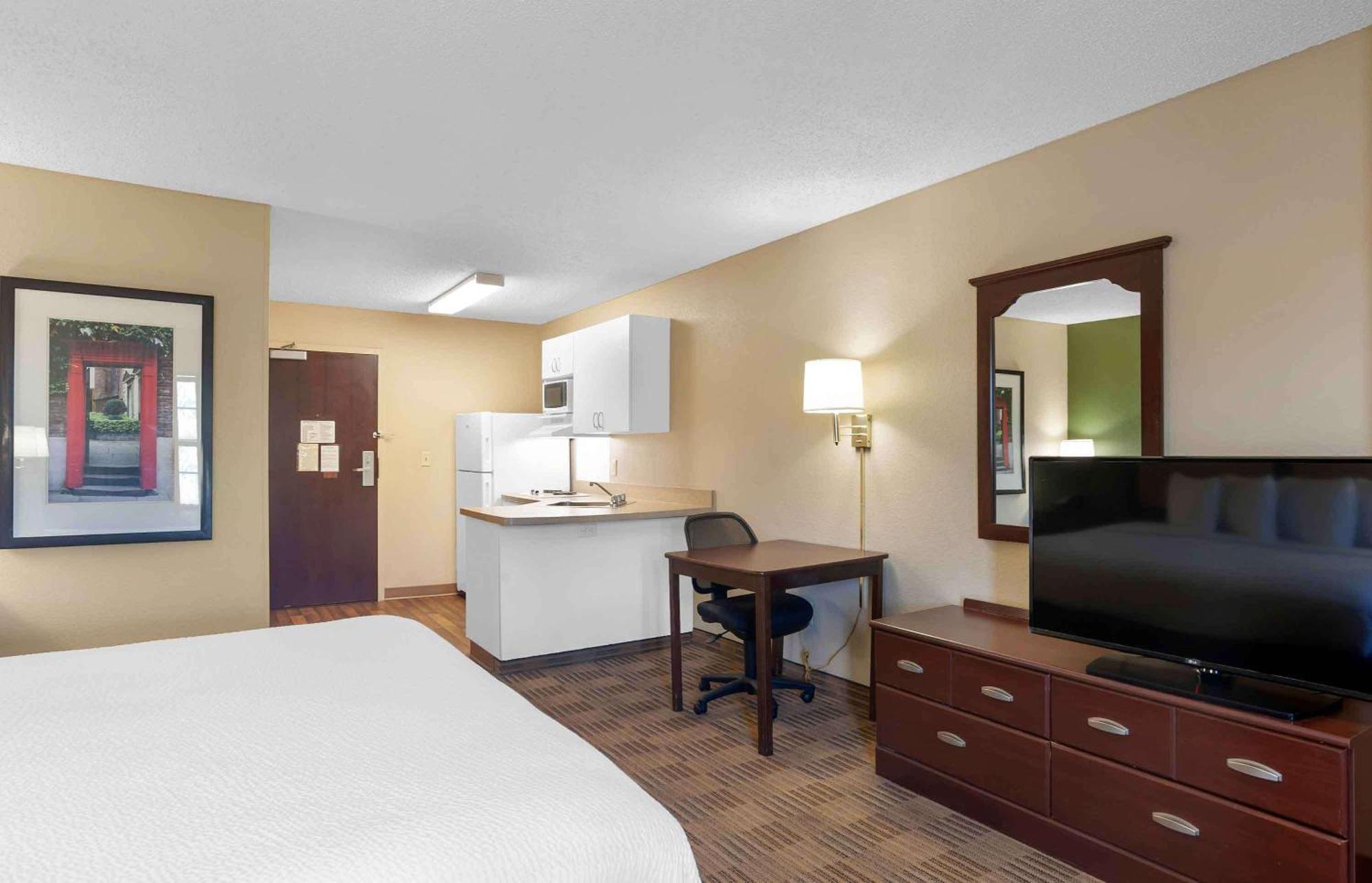 Extended Stay America Suites - Washington, Dc - Chantilly - Dulles South Екстериор снимка