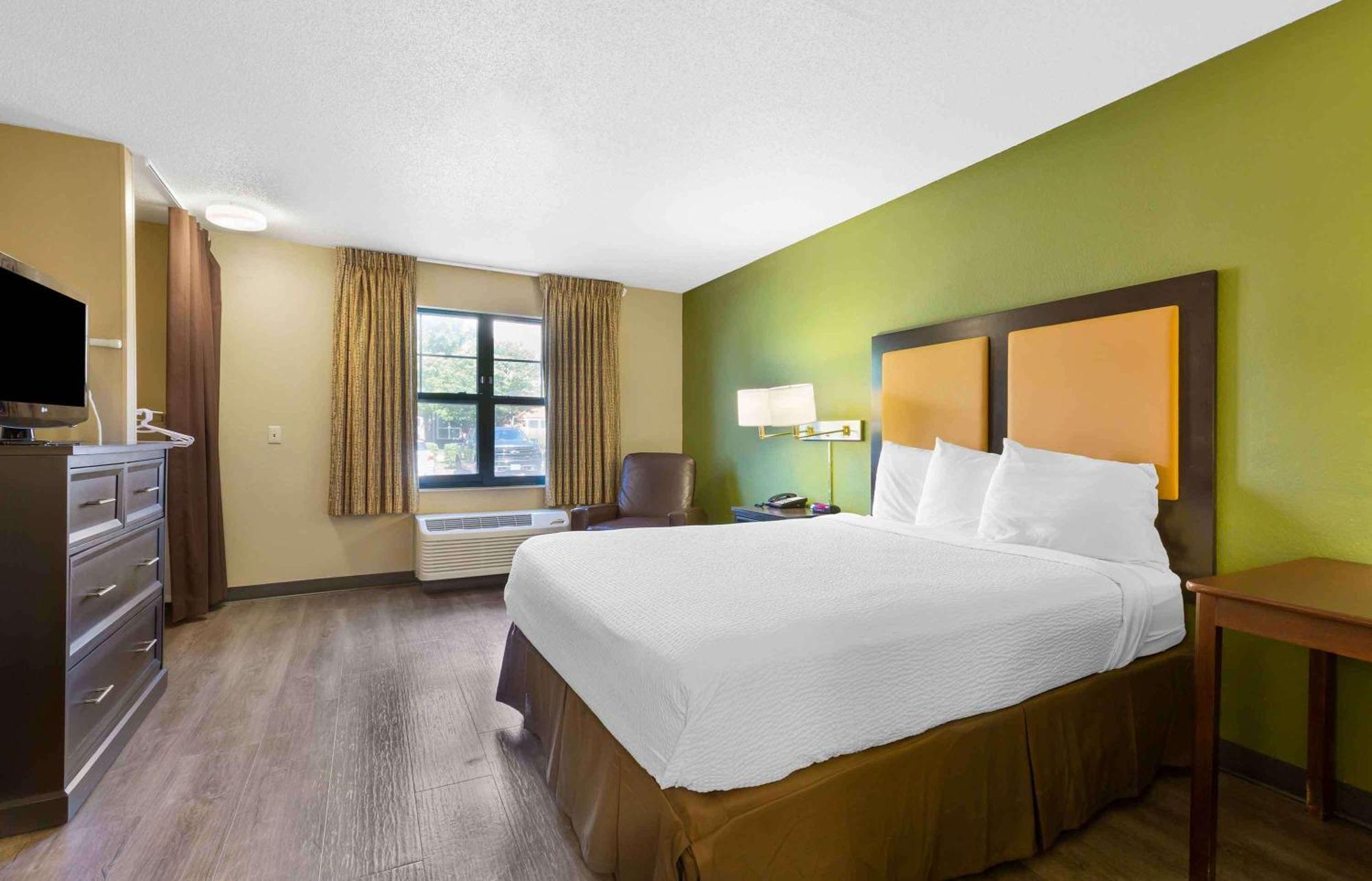 Extended Stay America Suites - Washington, Dc - Chantilly - Dulles South Екстериор снимка