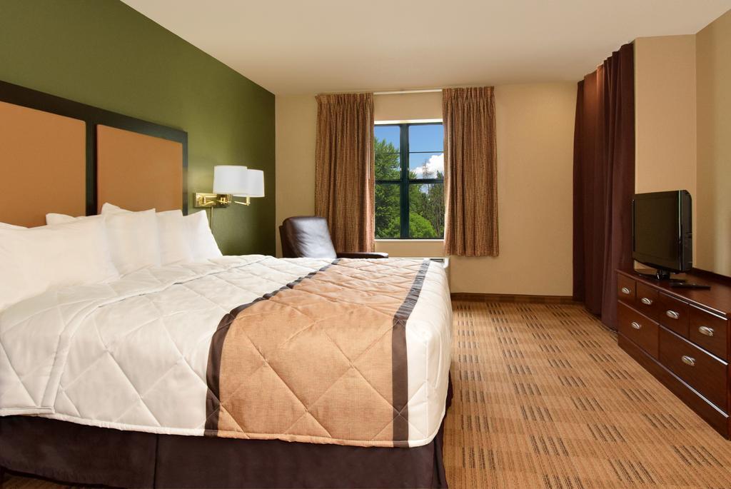 Extended Stay America Suites - Washington, Dc - Chantilly - Dulles South Екстериор снимка
