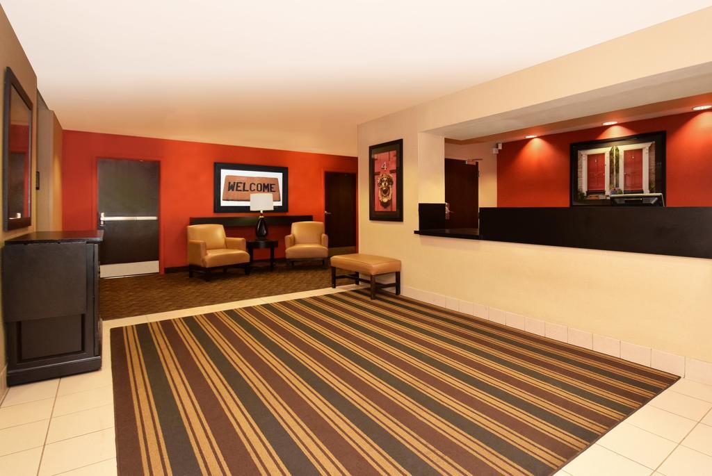 Extended Stay America Suites - Washington, Dc - Chantilly - Dulles South Екстериор снимка