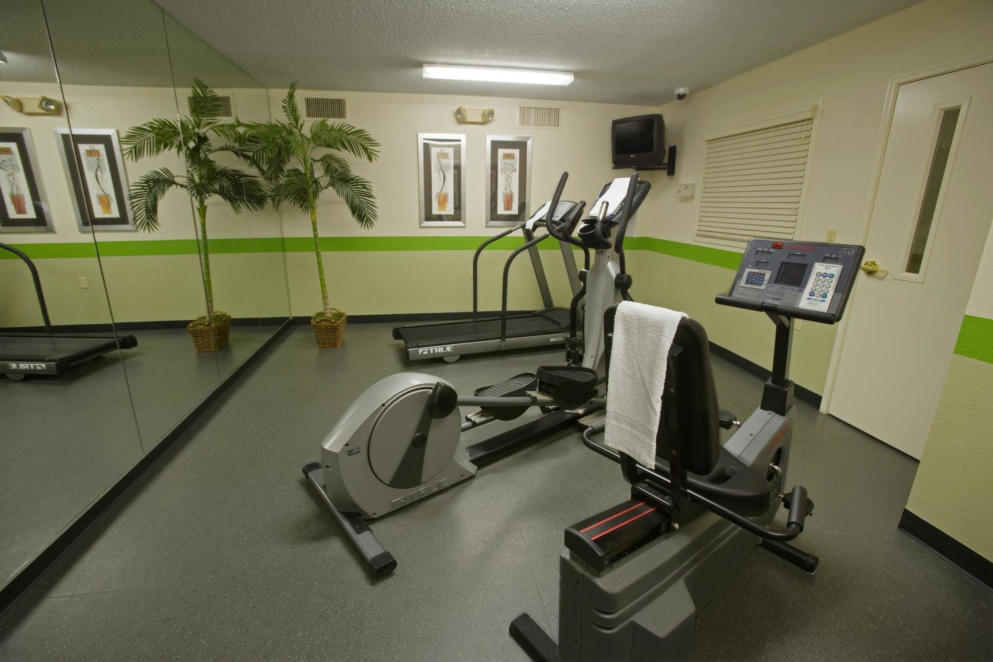 Extended Stay America Suites - Washington, Dc - Chantilly - Dulles South Екстериор снимка